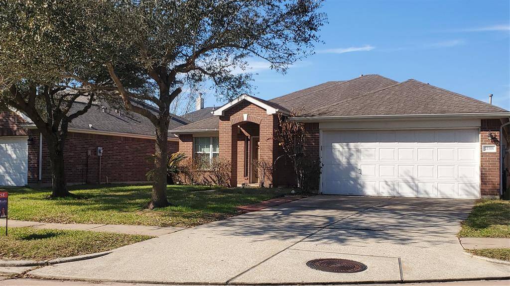 Front View Of House