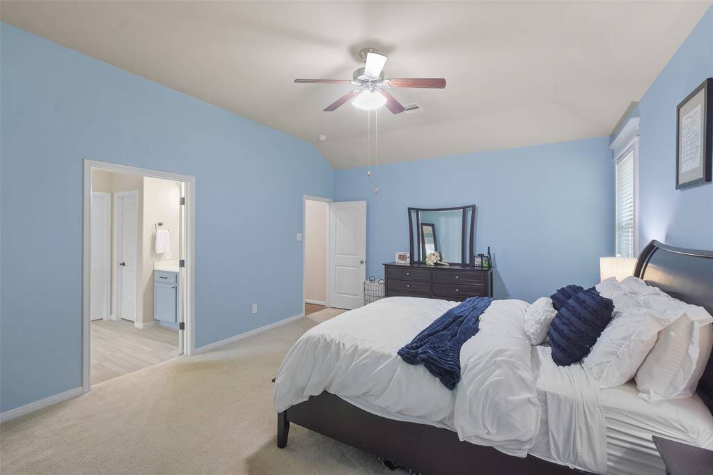 Primary suite