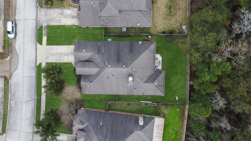 No back neighbors is a bonus