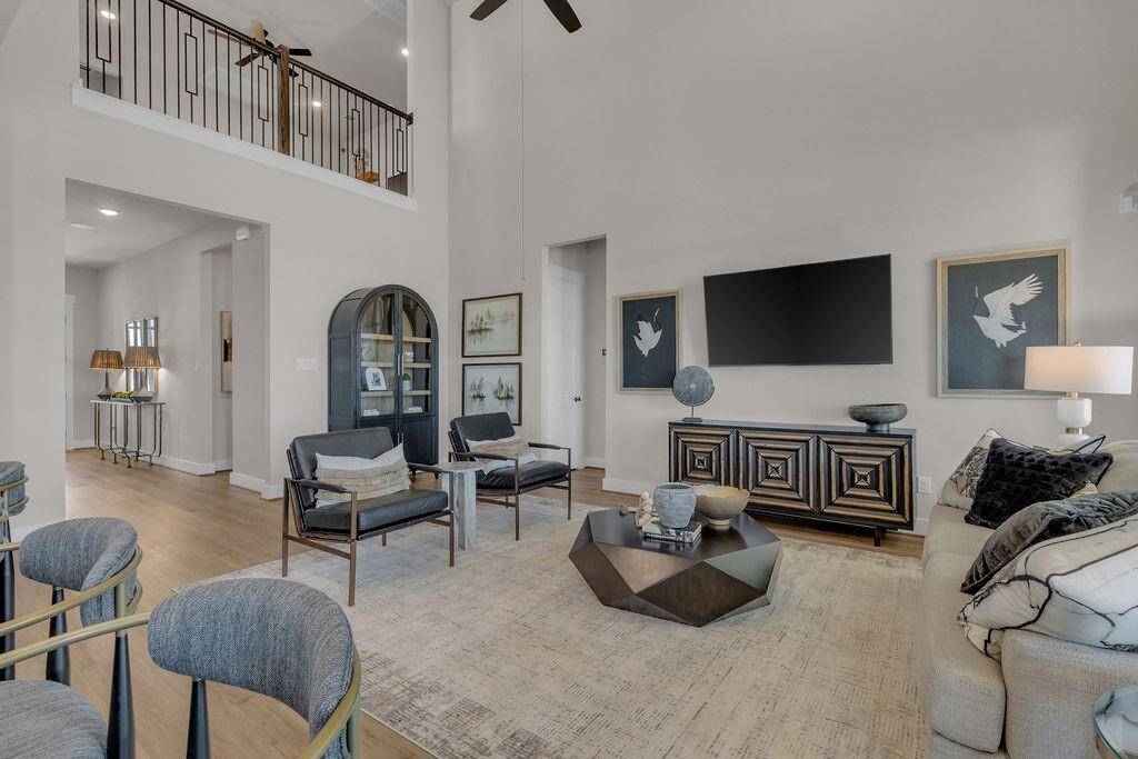 Family Room *Representational Photo