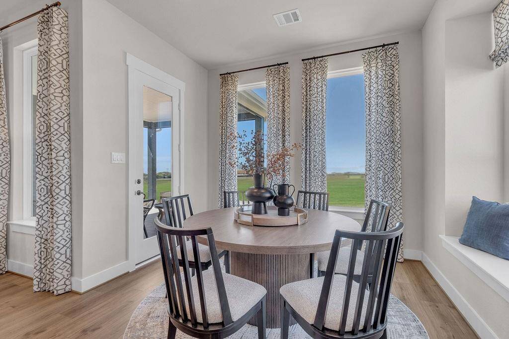 Dining Area *Representational Photo