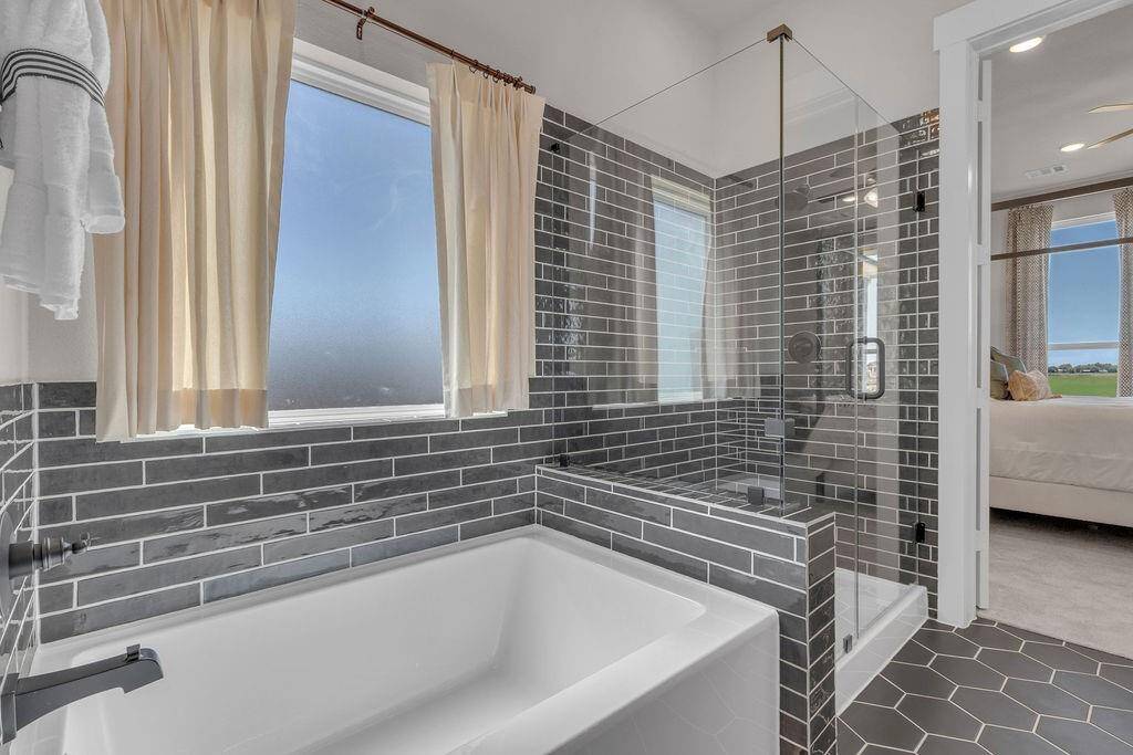 Primary Bath *Representational Photo
