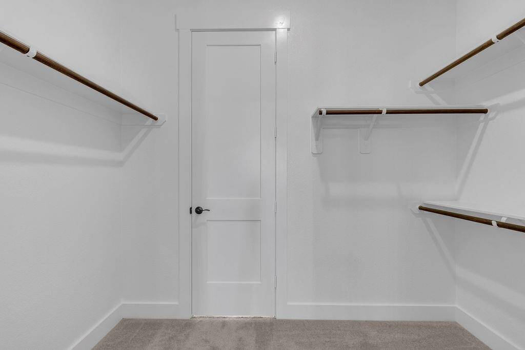 Primary Closet *Representational Photo