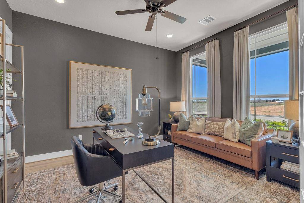 Welcome to your new favorite spot in the house—this stunning flex space is designed to ada