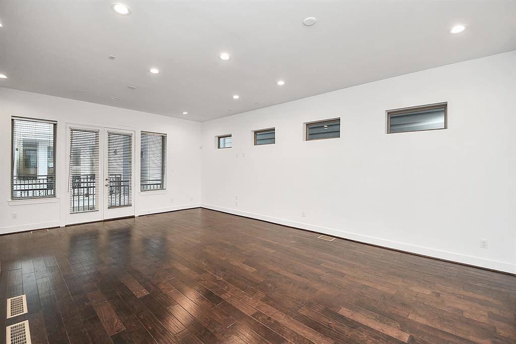 Another view of the family room