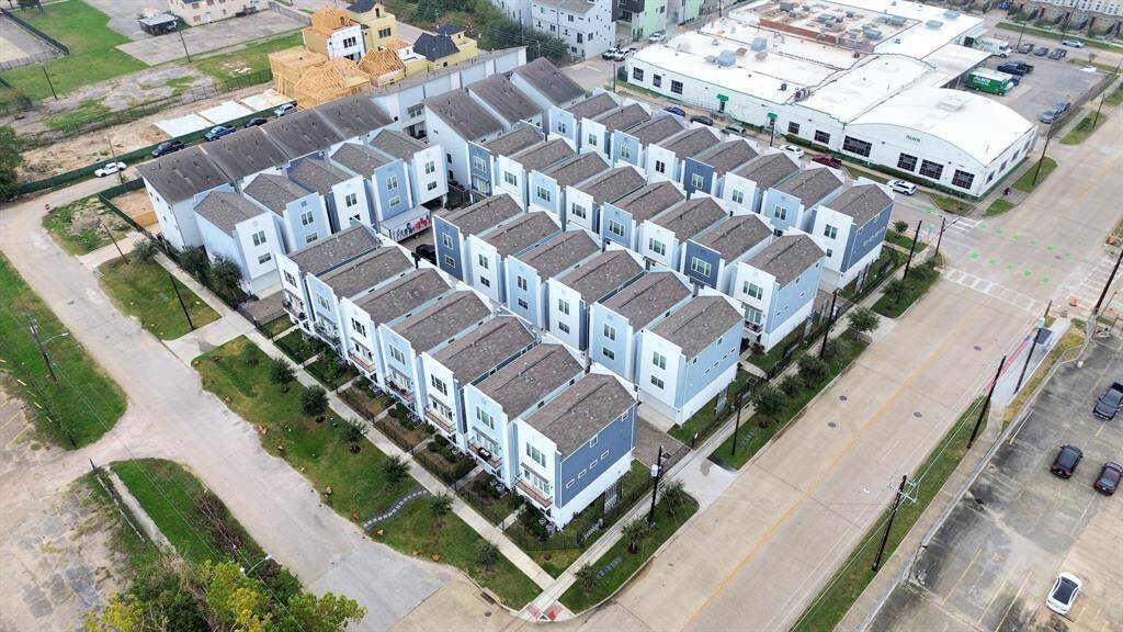 Gated community for added security