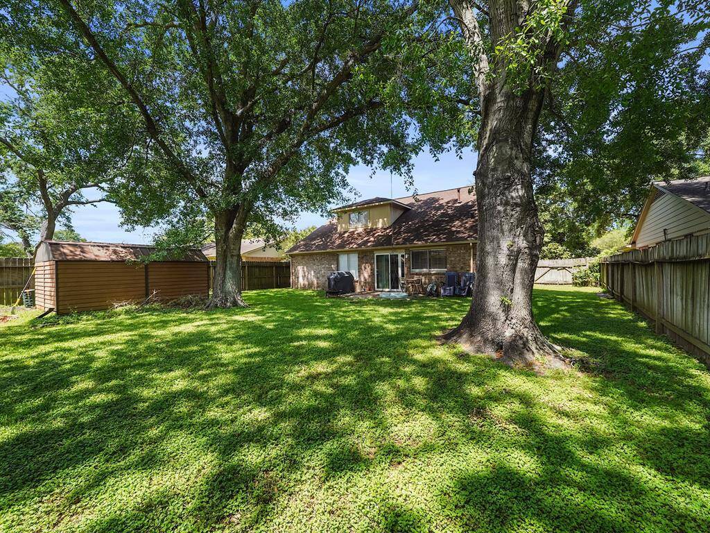 Imagine what you could create with this space!