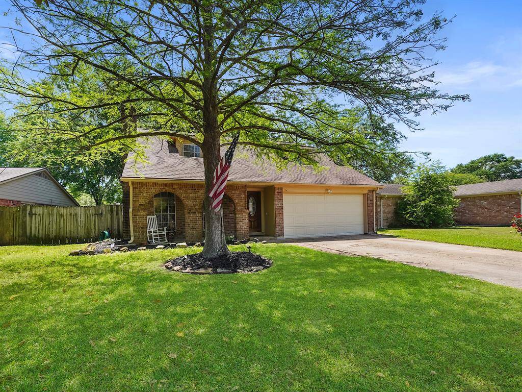 Welcome home!