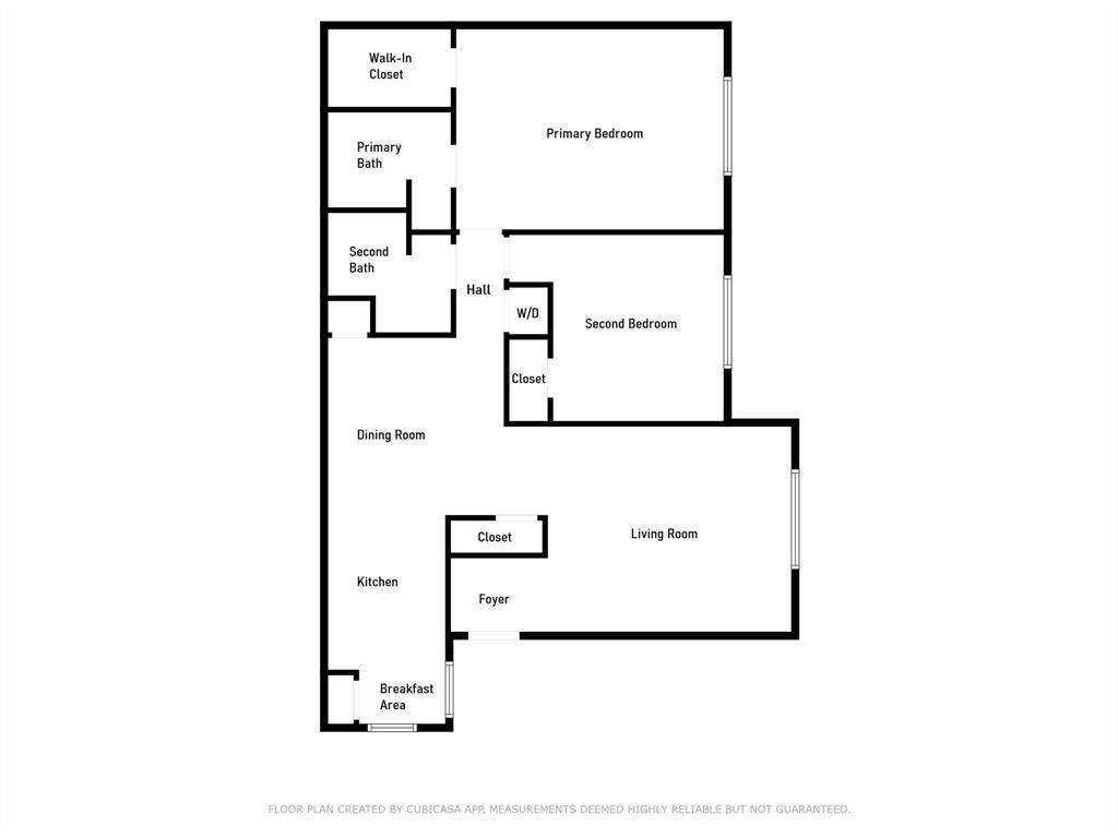 Unit 196 offers a functional and flexible two bedroom/two bathroom layout with spacious living areas, beautifully appointed finishes, and expansive bedrooms.