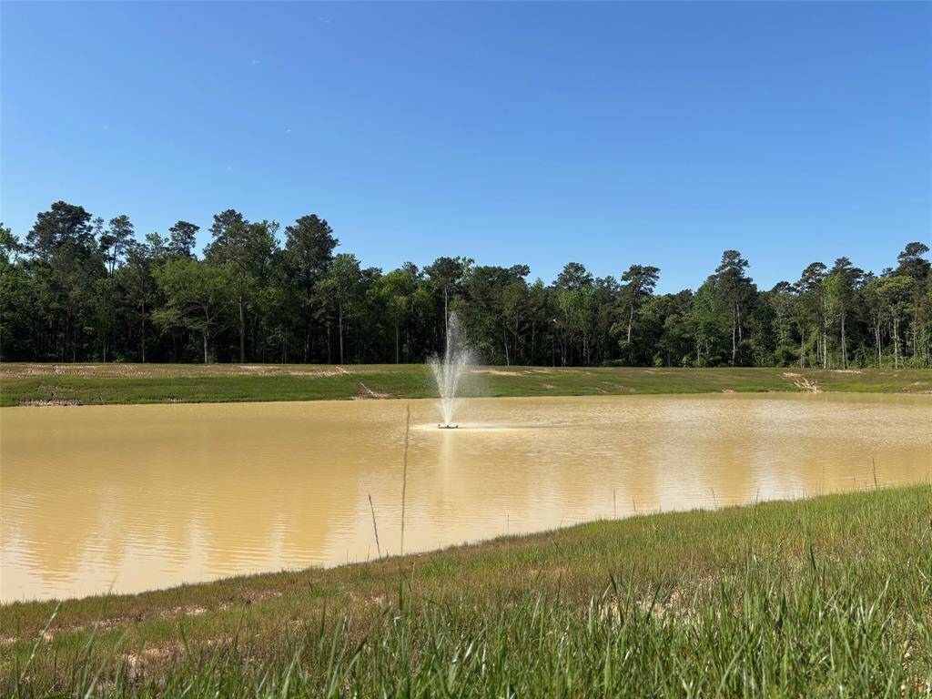 Welcome home this stunning lake front lot in the beautiful Oak Hills Estates community. Nestled in the heart of Hockley and just a short commute to Cypress, Tomball, and Houston; this incredible location offers the conveniences of the city with the tranquility of country living. A hidden gem amongst the fast-growing Waller County area.