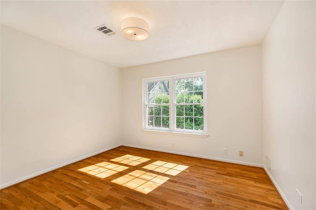 Secondary bedroom downstairs