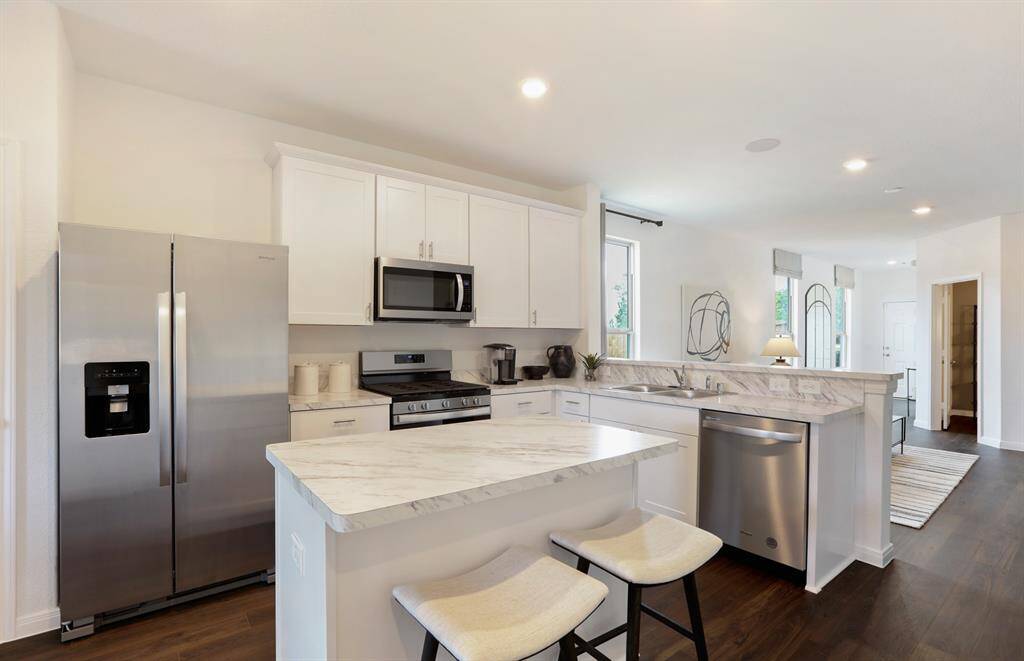 MODEL HOME images may NOT be consistent with finished product.
