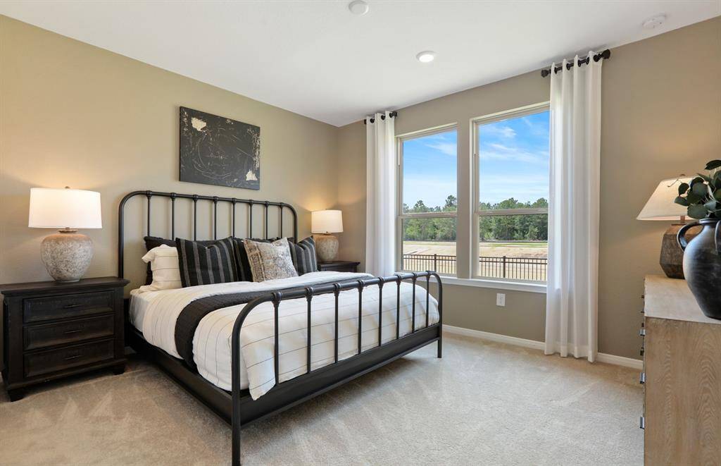 MODEL HOME images may NOT be consistent with finished product.