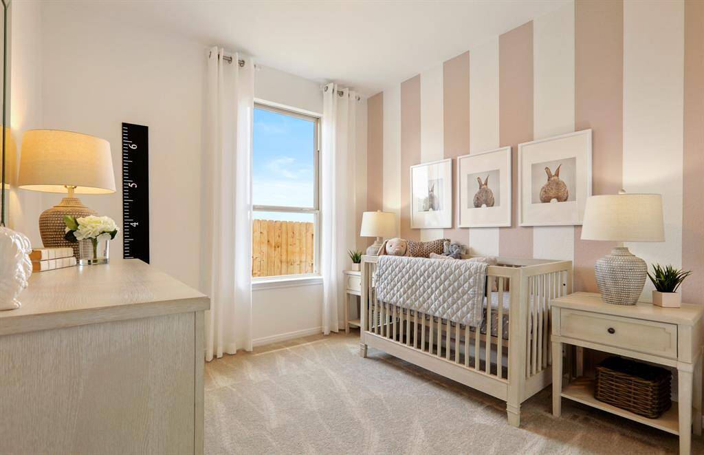 MODEL HOME images may NOT be consistent with finished product.