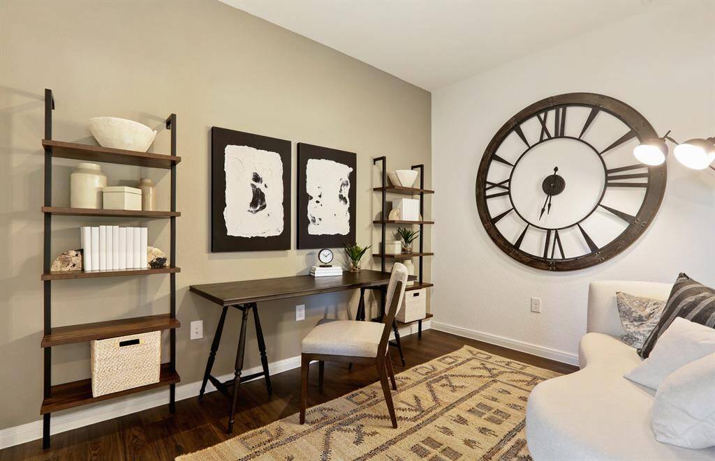 MODEL HOME images may NOT be consistent with finished product.
