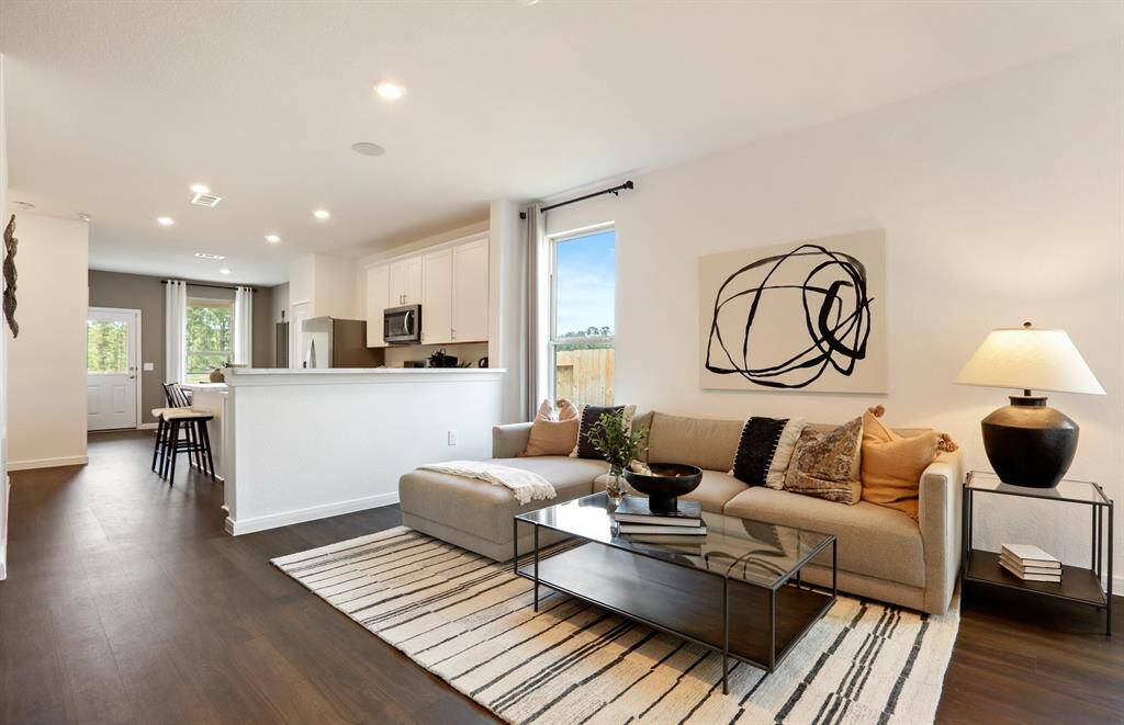 MODEL HOME images may NOT be consistent with finished product.