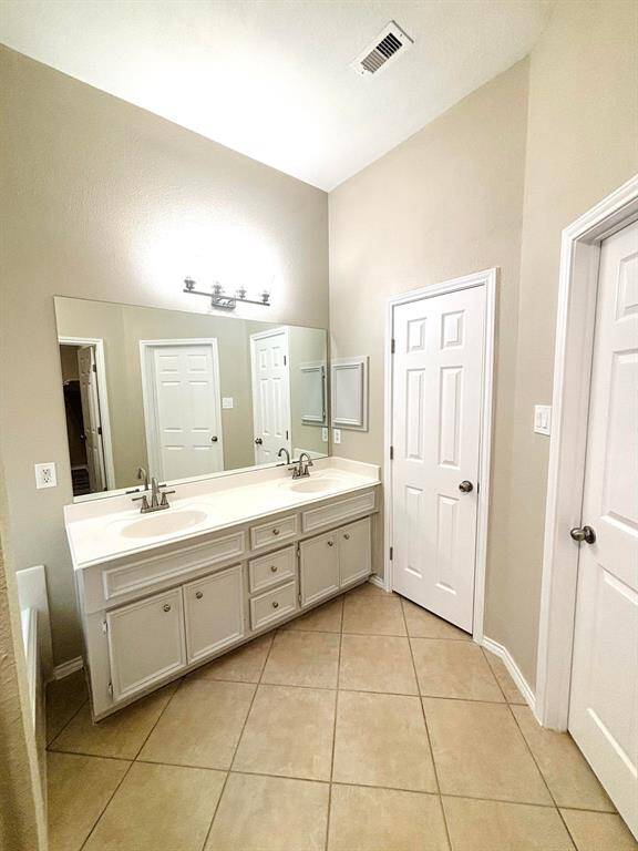Primary Bath