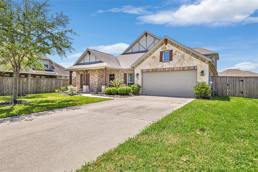 Great curb appeal