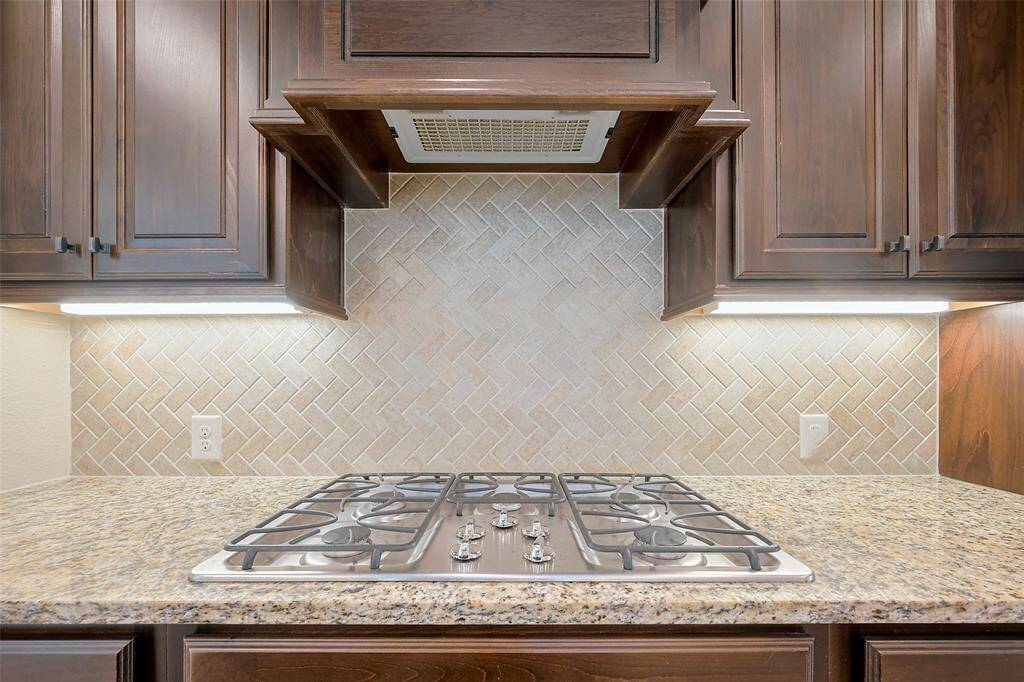 Gas Cooktop