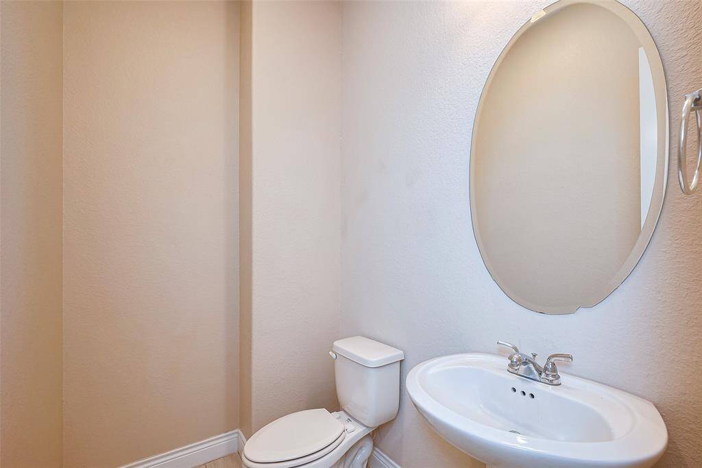 Half Bathroom