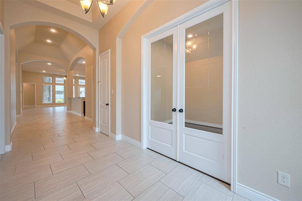 Beautiful Entry