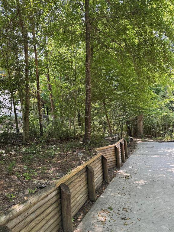 Retention wall