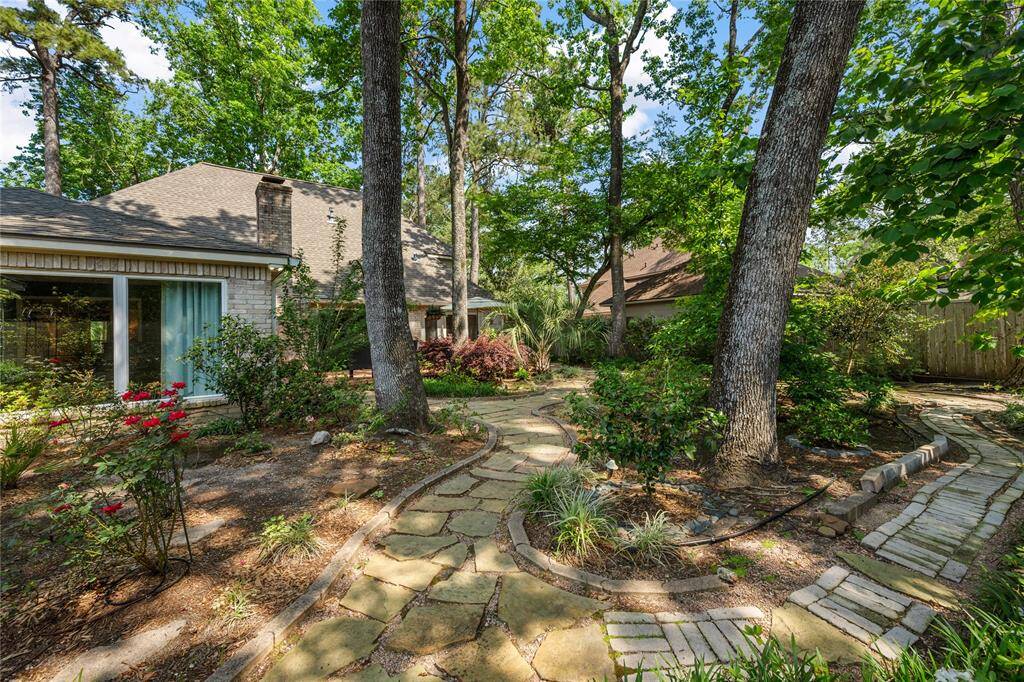 Check out the pretty paths....