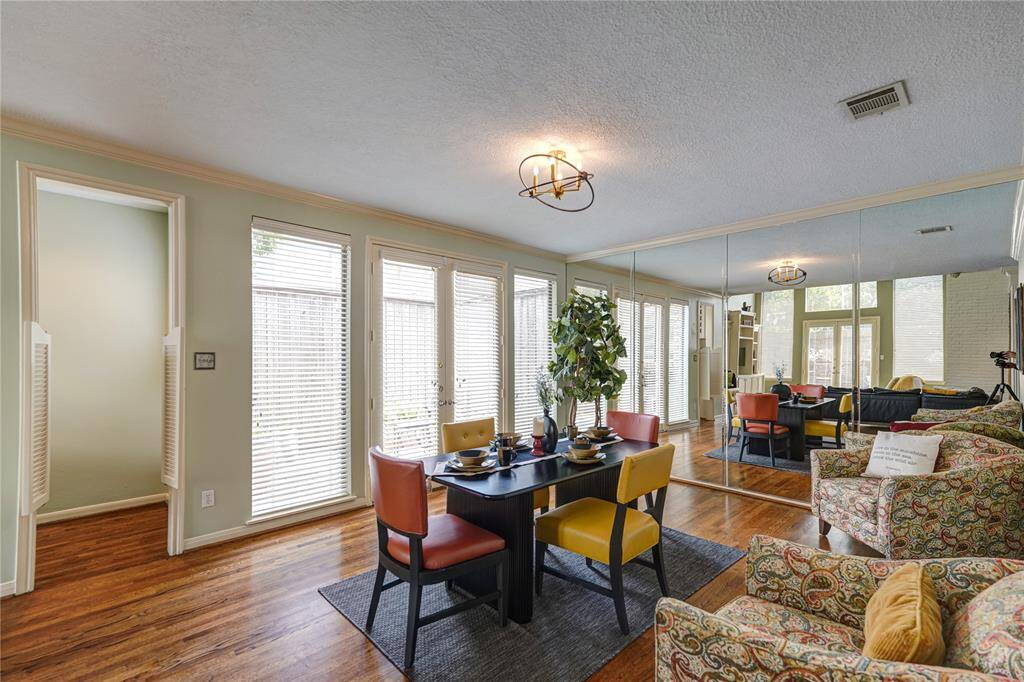 Dining room