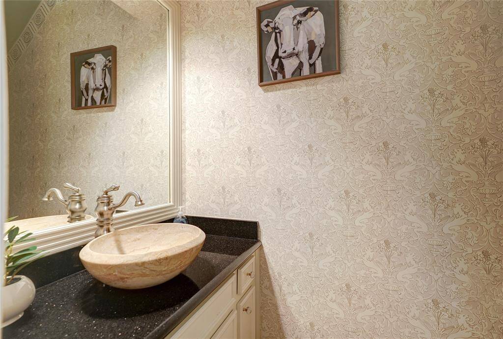 Half bath