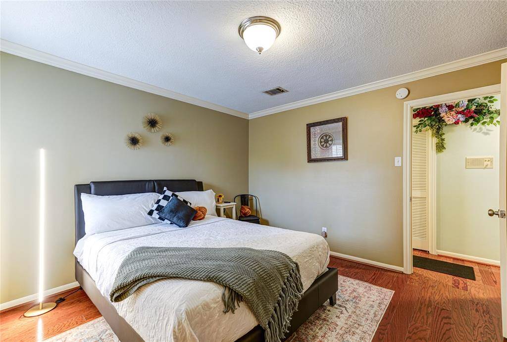 Another view of bedroom #2