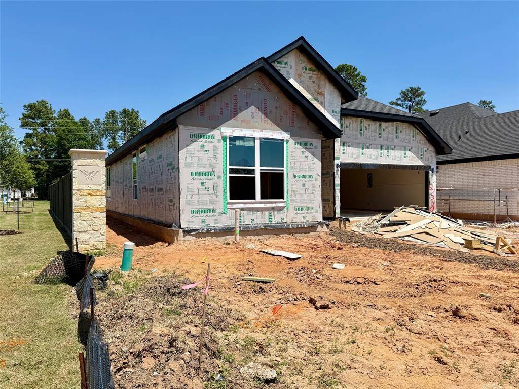 Amazing 4 Bedroom One Story on Greenbelt in Hills of Westlake! Estimated Completion June 2025