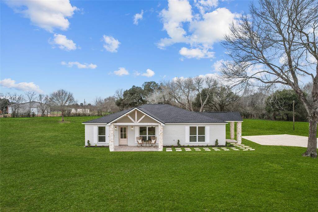 This completely remodeled home was taken down to the studs and includes all new plumbing, electrical, and A/C!