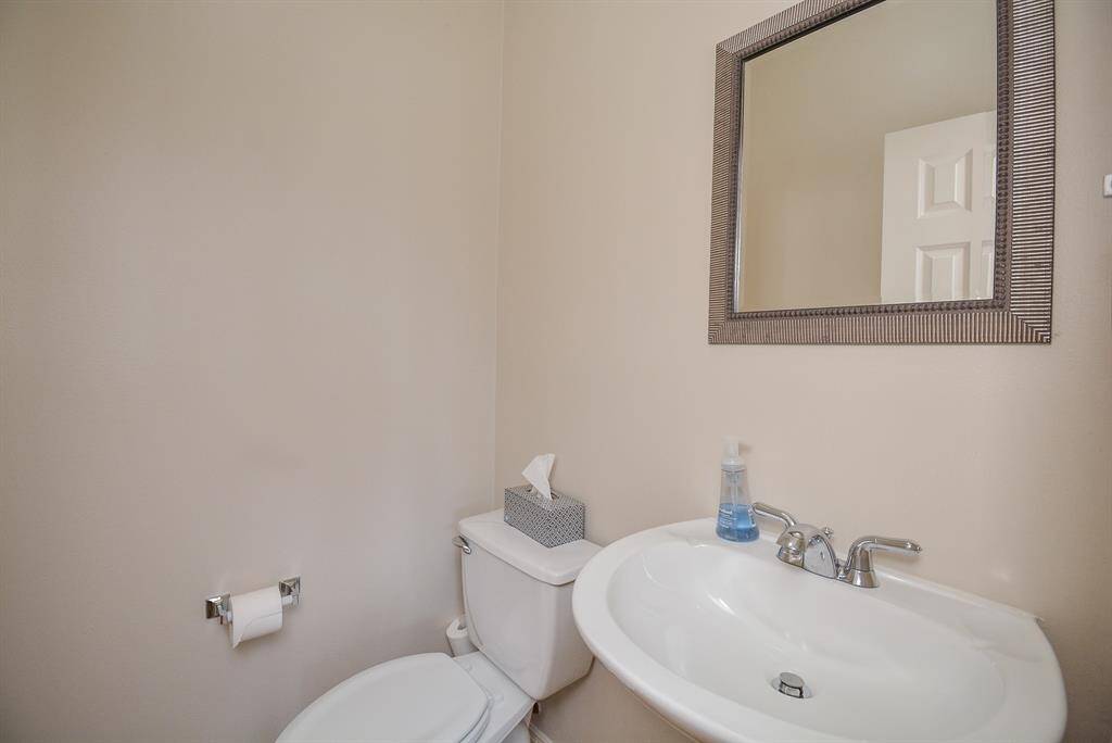 Powder Room