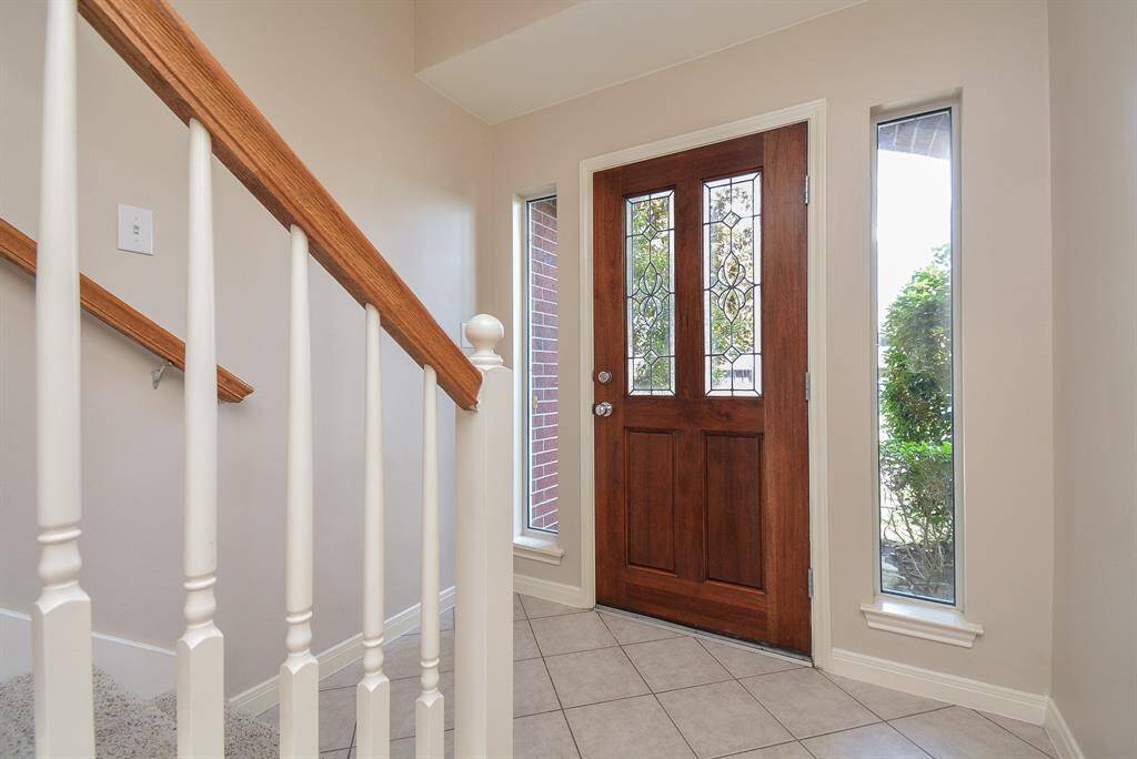 Entry