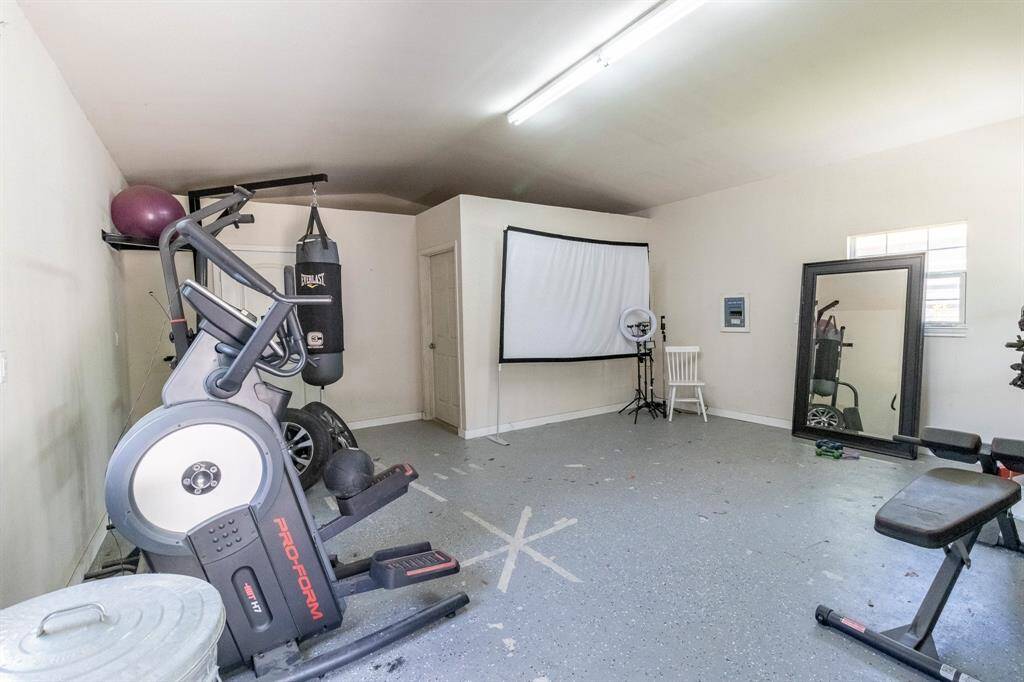 garage apartment