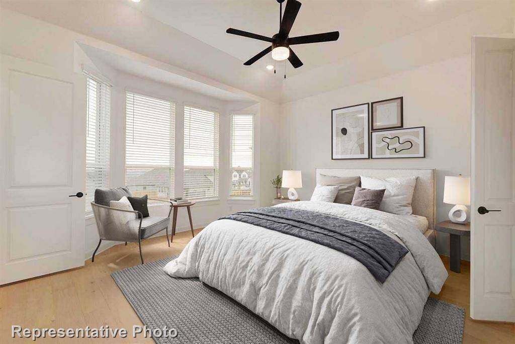 Primary Bedroom (Representative Photo)