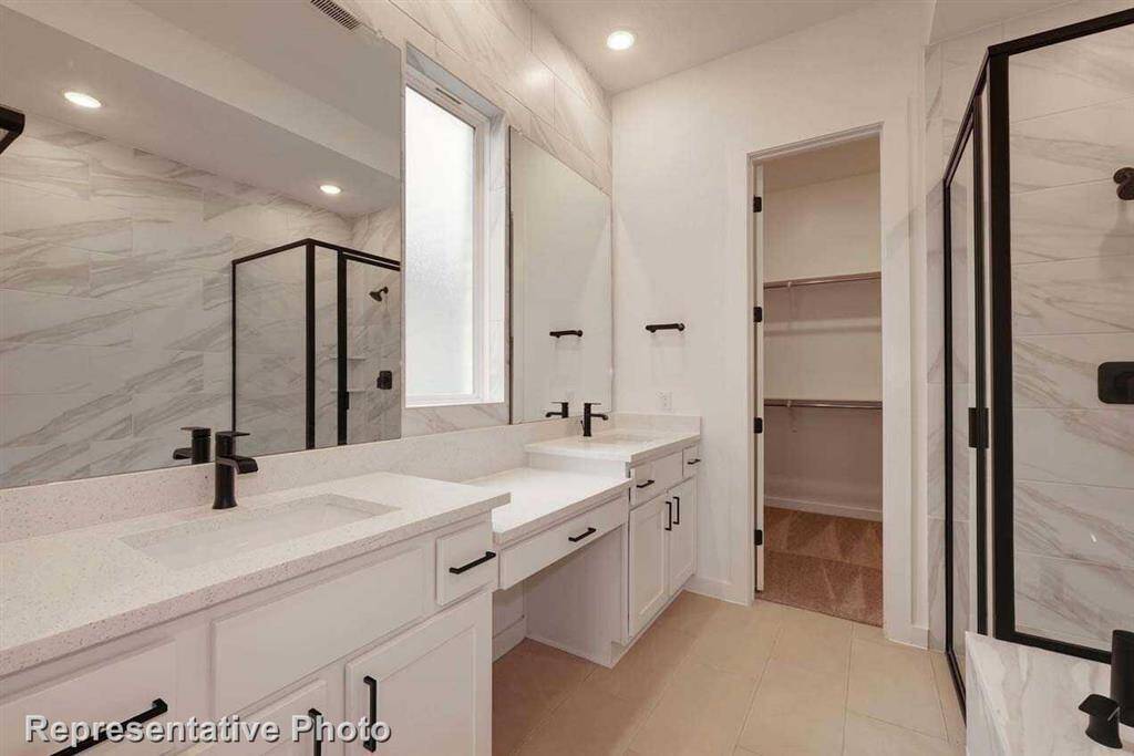 Primary Bathroom (Representative Photo)