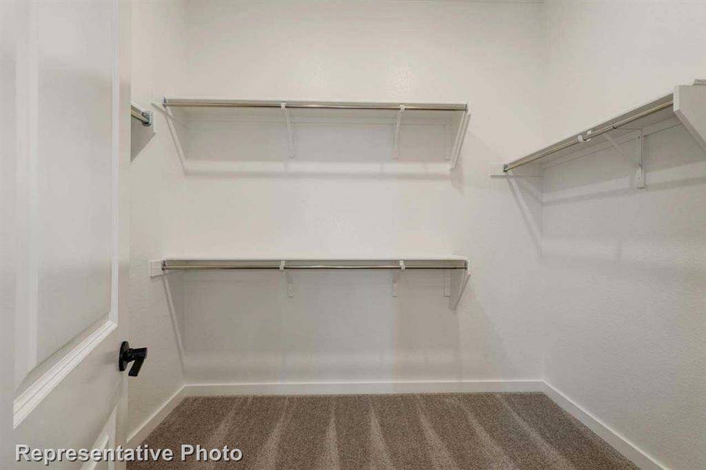 Primary Closet (Representative Photo)