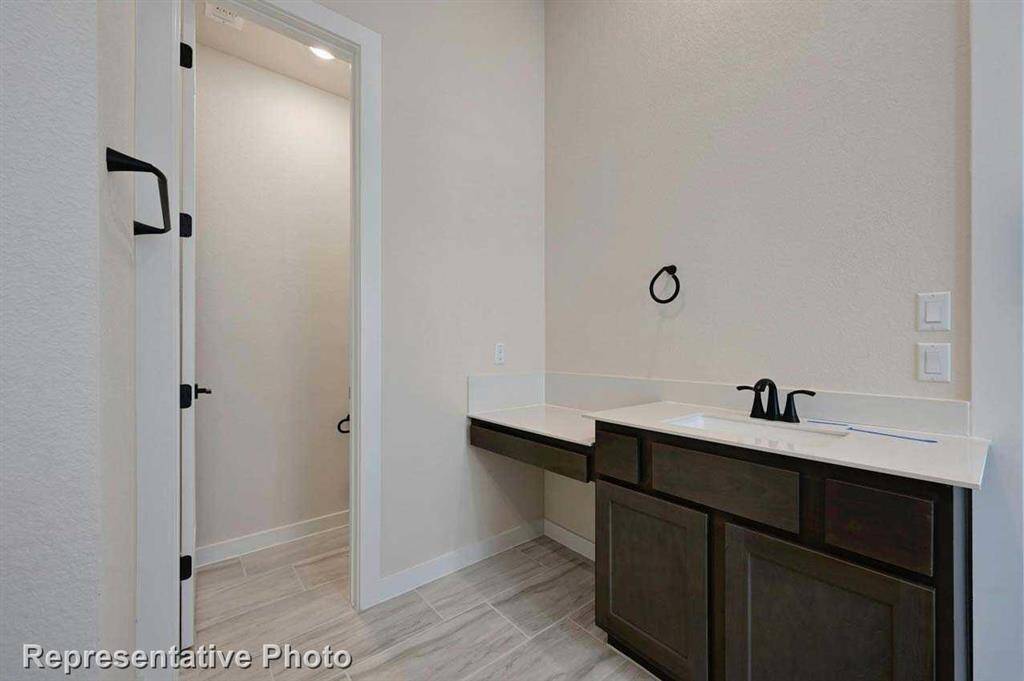 Primary Bathroom (Representative Photo)