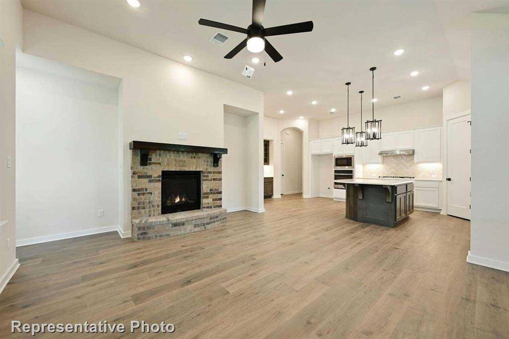 Family Room (Representative Photo)