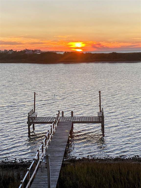 Absolutely stunning sunsets!