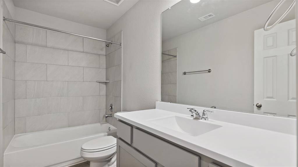 Secondary Bath