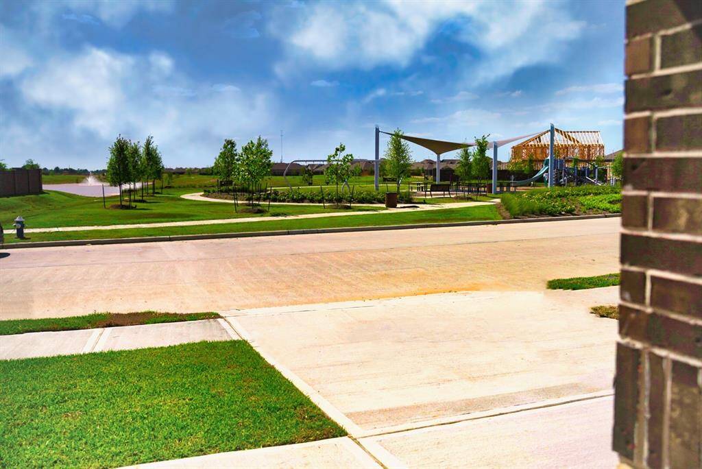 Great Park View!