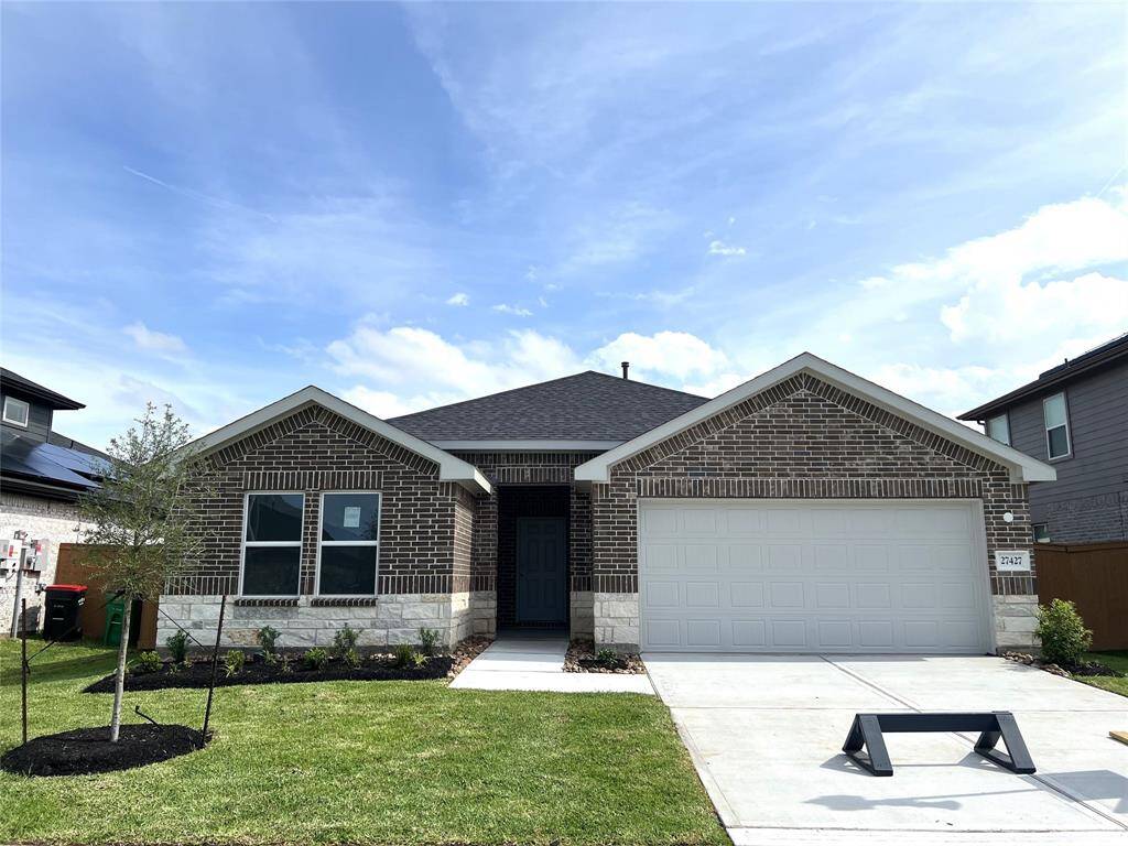 Charming Brand New One Story in Sunterra!