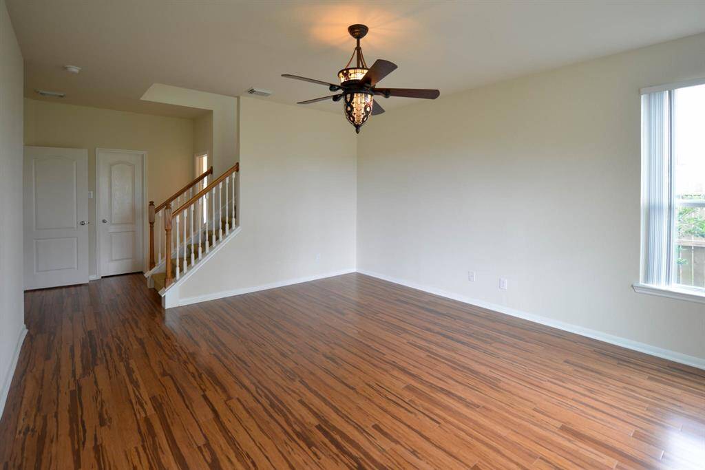 Directly from the owner's suite, enjoy easy access to the versatile upstairs study or nursery.