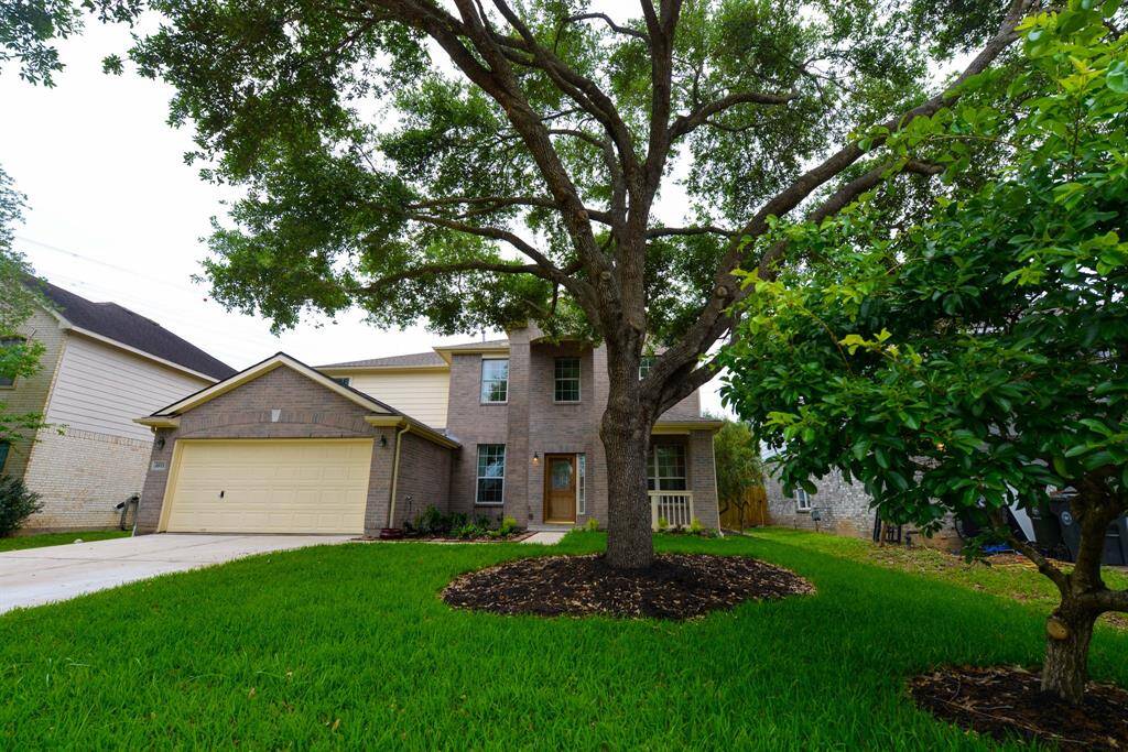 Charming home with exceptional curb appeal, nestled in a peaceful cul-de-sac.