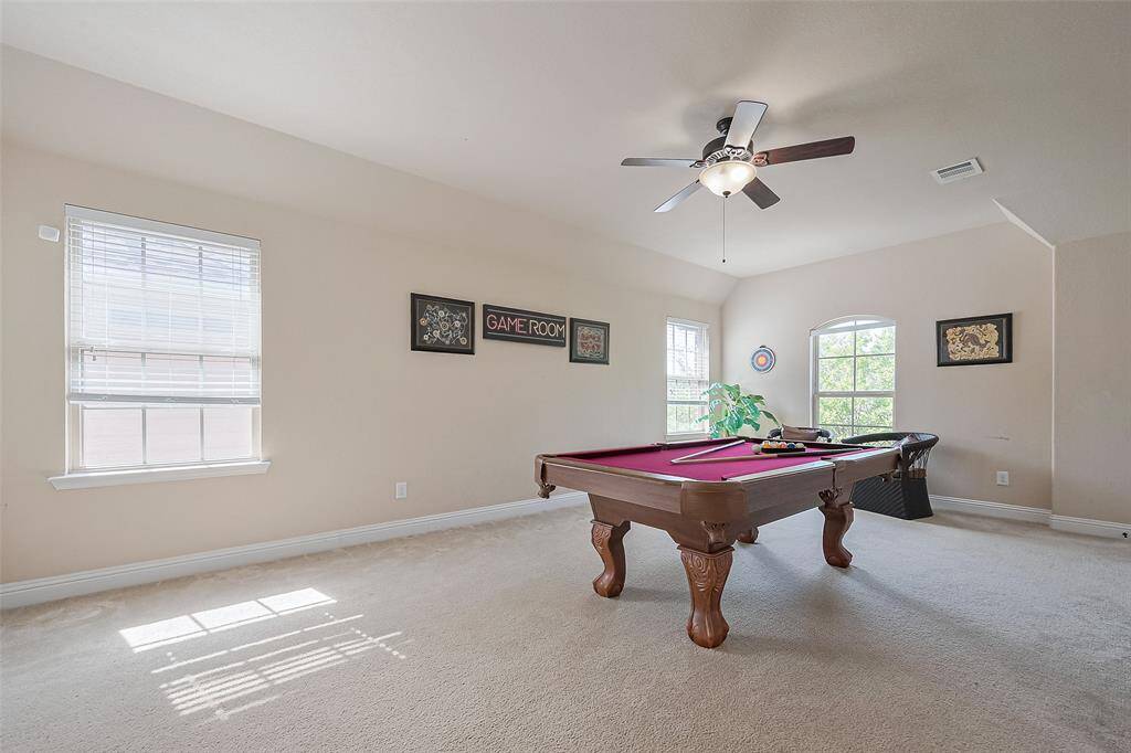 Large Game Room
