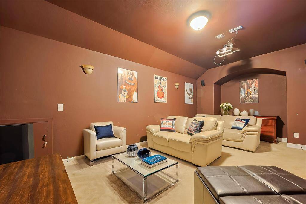 Media Room
