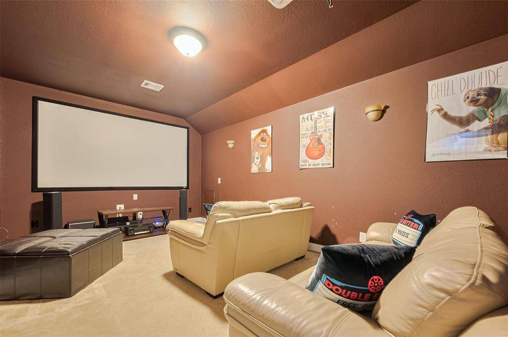 Media Room