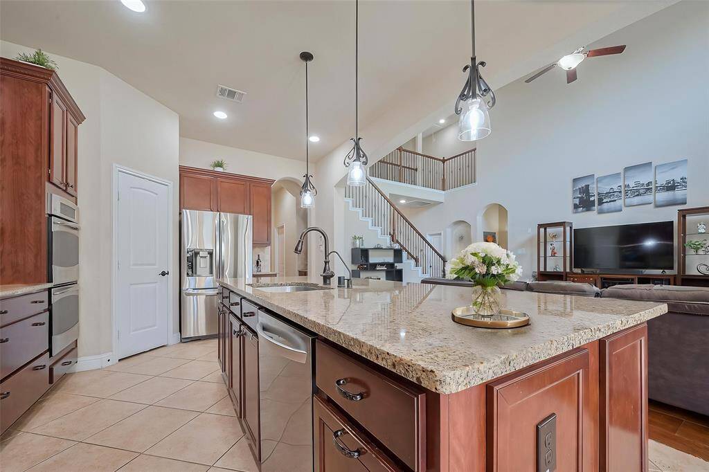 Open Floor Plan